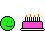 eat cake